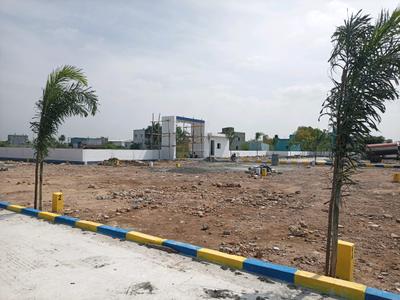Image of 1000 Sq.ft Residential Plot / Land for sale in Madhavaram, Chennai for Rs. 3100000