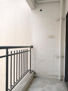 Living Room Image of 1130 Sq.ft 3 BHK Apartment / Flat for sale in DTC Southern Heights, Pailan Kolkata for Rs. 7500000