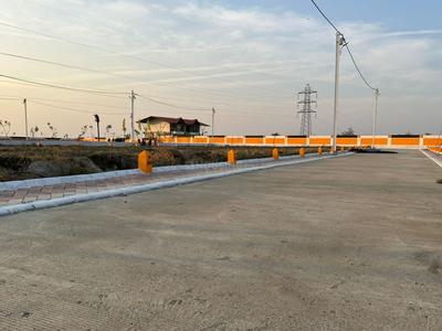 Image of 675 Sq.ft Residential Plot / Land for sale in Solitaire Shankeshwar Vihar, Jetpura, Indore for Rs. 2025000