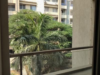 Balcony Image of 1256 Sq.ft 2 BHK Apartment / Flat for sale in Pacifica Madrid County, Bhayli Vadodara for Rs. 2900000