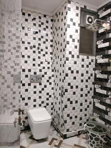 Common Bathroom Two Image of 915 Sq.ft 3 BHK Builder Floor for sale in Shiv Park New Delhi for Rs. 7000000