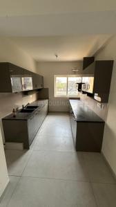 Kitchen Image of 1219 Sq.ft 2 BHK Apartment / Flat for rent in Casagrand Boulevard, Chikkagubbi Village Bengaluru for Rs. 38502