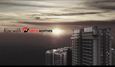 Image of 2326 Sq.ft 4 BHK Apartment / Flat for sale in Hero Homes, Sector 88, Mohali for Rs. 31406510
