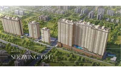 Image of 1177 Sq.ft 2 BHK Apartment / Flat for sale in Punawale, Pune for Rs. 8500000