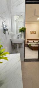 Image of 765 Sq.ft 1 BHK Apartment / Flat for rent in Scheme No 54, Indore for Rs. 25000