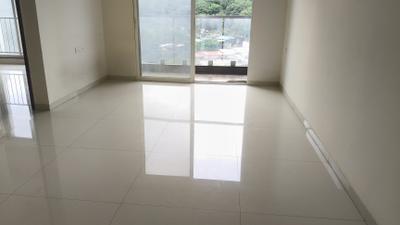 Living Room Image of 980 Sq.ft 2 BHK Apartment / Flat for rent in Pegasus Megapolis Saffron, Hinjawadi Phase 3 Pune for Rs. 25000