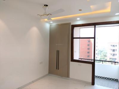 Bedroom Image of 1400 Sq.ft 2 BHK Apartment / Flat for sale in Nav Kairali Apartments, Sector 3 Dwarka New Delhi for Rs. 21000000