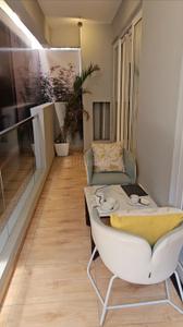Balcony Image of 2358 Sq.ft 4 BHK Apartment / Flat for sale in Jakkur Bengaluru for Rs. 35000000