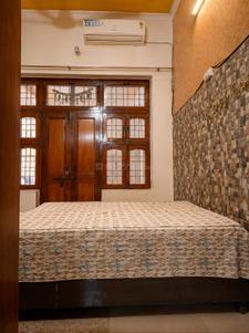 Bedroom Image of Ritwik Pg in Alipur Village, New Delhi