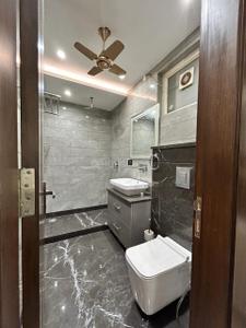 Image of 1950 Sq.ft 4 BHK Builder Floor for sale in Punjabi Bagh, New Delhi for Rs. 27500000