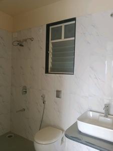 Bedroom Two Image of 1056 Sq.ft 2 BHK Apartment / Flat for rent in Chinchwad Pune for Rs. 35000