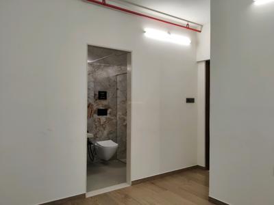 Bedroom Image of 800 Sq.ft 2 BHK Apartment / Flat for sale in Runwal Heights, Mulund West Mumbai for Rs. 16500000