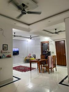 Hall Image of 1500 Sq.ft 2 BHK Builder Floor for rent in Sector 116 Noida for Rs. 28000