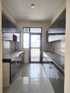 Kitchen Image of 2100 Sq.ft 4 BHK Apartment / Flat for sale in CGEWHO Kendriya Vihar, Phi II Greater Noida for Rs. 23002000