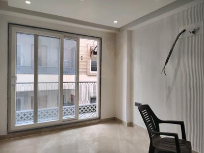Bedroom Image of 1200 Sq.ft 3 BHK Apartment / Flat for sale in Rajpur Khurd Extension New Delhi for Rs. 8000000