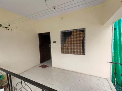 Balcony Image of 850 Sq.ft 1 BHK Apartment / Flat for rent in Manish Nagar Nagpur for Rs. 18000