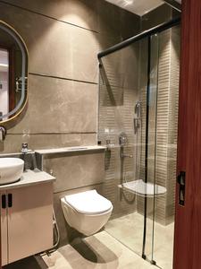 Bedroom Two Image of 1800 Sq.ft 3 BHK Builder Floor for sale in Malibu Town Floors, Sector 47 Gurgaon for Rs. 27900000