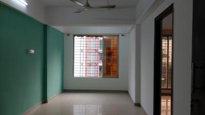 Living Room Image of 660 Sq.ft 1 BHK Apartment / Flat for sale in Sharda Galaxy, Ulwe Navi Mumbai for Rs. 5200000