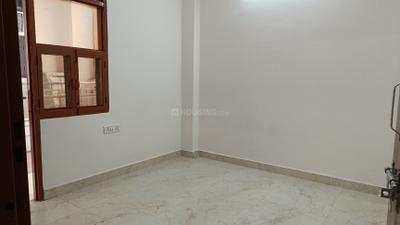 Bedroom Image of 630 Sq.ft 2 BHK Builder Floor for rent in Sector 19 Dwarka New Delhi for Rs. 21000