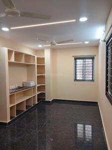 Hall Image of 650 Sq.ft 1 BHK Apartment / Flat for rent in Borabanda Hyderabad for Rs. 18000