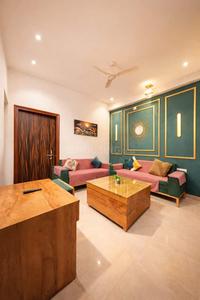 Bedroom Image of 1250 Sq.ft 2.5 BHK Apartment / Flat for rent in Sahjanand Tulsi Homes, Sherpura Bharuch for Rs. 12500