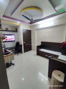 Hall Image of 640 Sq.ft 1 BHK Apartment / Flat for sale in Wagholi Pune for Rs. 3100000