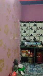 Kitchen Image of 600 Sq.ft 1 BHK Apartment / Flat for sale in Topsia Kolkata for Rs. 1500000