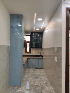 Kitchen Image of 900 Sq.ft 2 BHK Builder Floor for sale in Lal Kuan Ghaziabad for Rs. 4965000