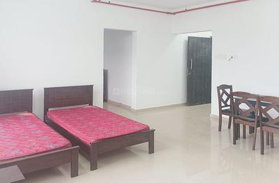 Bedroom Image of Sandesh_Sawant Nest in Mulund West, Mumbai