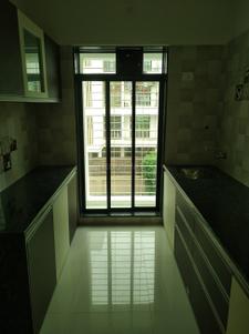 Kitchen Image of 1000 Sq.ft 2 BHK Apartment / Flat for sale in Suyog Nagar, Vasai West Vasai for Rs. 7000000
