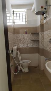 Image of 1150 Sq.ft 2 BHK Apartment / Flat for rent in Halasuru, Bengaluru for Rs. 40000