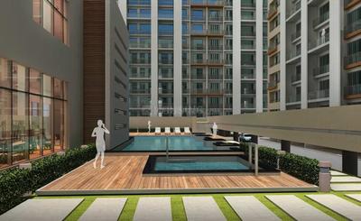 Balcony Image of 1228 Sq.ft 2 BHK Apartment / Flat for sale in Akshar Altorios 2 O, Hadapsar Pune for Rs. 10000000