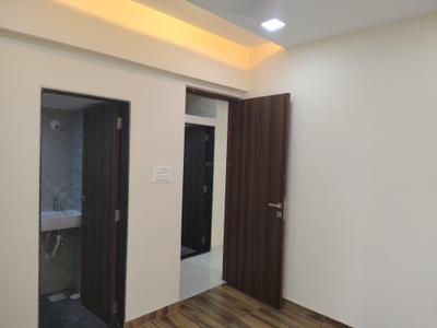 Bedroom Image of 750 Sq.ft 1 BHK Apartment / Flat for rent in JVM Sarvam, Kasarvadavali Thane for Rs. 16900