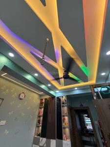 Hall Image of 1100 Sq.ft 3 BHK Apartment / Flat for sale in Kasba Kolkata for Rs. 7000000