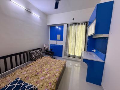 Bedroom Image of 950 Sq.ft 2 BHK Apartment / Flat for rent in Hiranandani Estate Thane for Rs. 35001