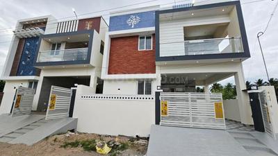 Image of 1300 Sq.ft 3 BHK Independent House for sale in Selaiyur, Chennai for Rs. 10800007