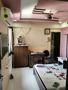 Bedroom Image of 1080 Sq.ft 2 BHK Apartment / Flat for sale in Zundal Ahmedabad for Rs. 5500000
