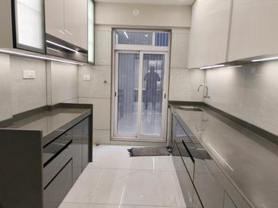Kitchen Image of 1250 Sq.ft 2 BHK Apartment / Flat for sale in Delta Palacio, Ulwe Navi Mumbai for Rs. 12500000