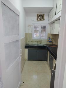 Kitchen Image of 1800 Sq.ft 4 BHK Apartment / Flat for sale in DDA Rosewood Apartment, Sector 13 Dwarka New Delhi for Rs. 21800000