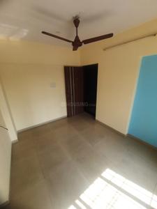 Hall Image of 550 Sq.ft 1 RK Apartment / Flat for rent in Parijat Gardens, Kasarvadavali Thane for Rs. 14500