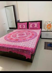 Bedroom Image of 810 Sq.ft 2 BHK Apartment / Flat for sale in Narhe Pune for Rs. 3500000