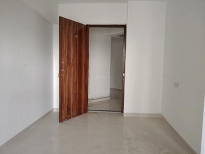 Living Room Image of 650 Sq.ft 1 BHK Apartment / Flat for sale in Dharti Krishna, Pushpak Nagar Navi Mumbai for Rs. 4620000