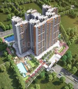 Image of 1241 Sq.ft 2 BHK Apartment / Flat for sale in Concorde Neo, Agrahara Layout, Bengaluru for Rs. 14300000