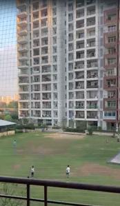 Balcony Image of 1400 Sq.ft 2 BHK Apartment / Flat for sale in Raheja Navodaya, Sector 92 Gurgaon for Rs. 11500000