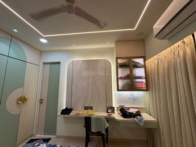 Bedroom Image of 950 Sq.ft 2 BHK Apartment / Flat for sale in Dosti Eastern Bay, Wadala Mumbai for Rs. 35000000