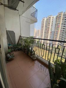 Balcony Image of 1390 Sq.ft 3 BHK Apartment / Flat for sale in Maxblis White House, Sector 75 Noida for Rs. 18800000