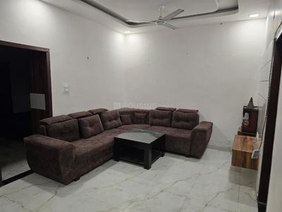 Hall Image of 960 Sq.ft 2 BHK Builder Floor for rent in Gillco Valley, Sector 127 Mohali for Rs. 18000