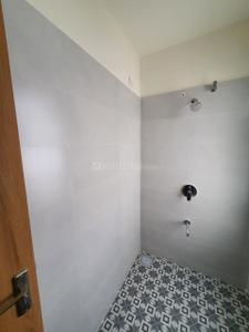 Bathroom Image of 1087 Sq.ft 2 BHK Apartment / Flat for sale in Samraat AmOzon, Gangapur Nashik for Rs. 6800000