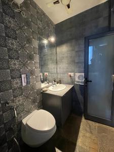 Bathroom Image of 1000 Sq.ft 2 BHK Apartment / Flat for sale in Glada Heights, Urban Estate Dugri Ludhiana for Rs. 7500000