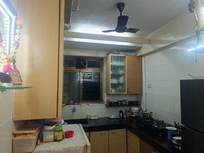 Kitchen Image of 1155 Sq.ft 3 BHK Apartment / Flat for sale in Chembur Mumbai for Rs. 23500000